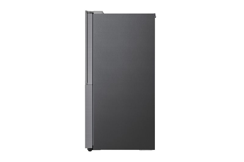 LG 門中門對開冰箱 星辰銀 / 759公升, GR-DL81SV