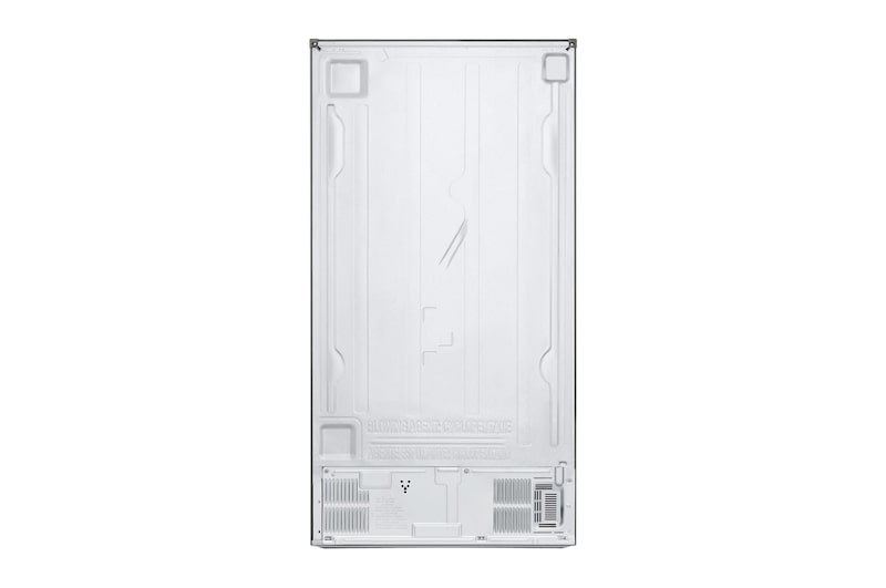 LG 門中門對開冰箱 星辰銀 / 759公升, GR-DL81SV