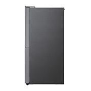 LG 門中門對開冰箱 星辰銀 / 759公升, GR-DL81SV