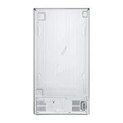 LG 門中門對開冰箱 星辰銀 / 759公升, GR-DL81SV