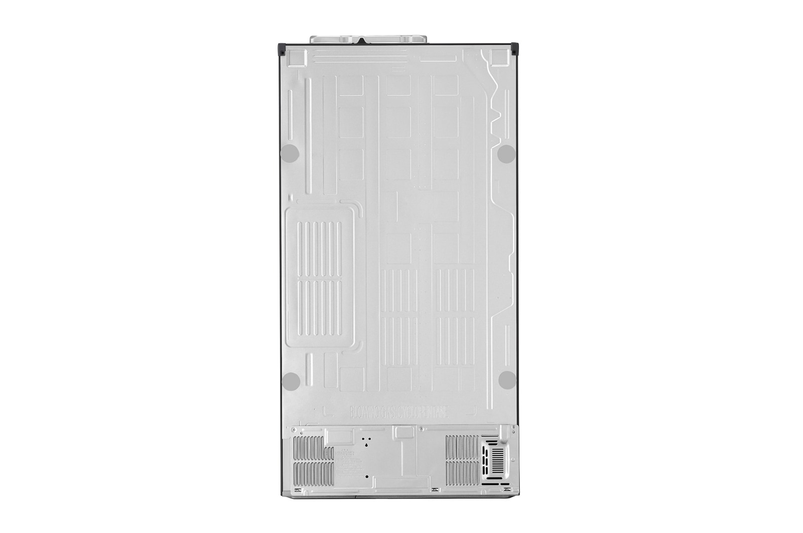 LG WiFi門中門對開冰箱 星辰銀 / 821公升, GR-DL88SV