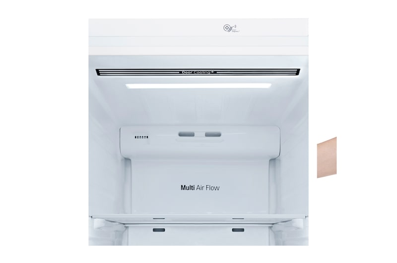 LG WiFi門中門對開冰箱 晶鑽白 / 821公升, GR-DL88W