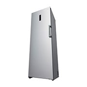 LG 324公升智慧變頻單門冰箱｜直立式冷凍櫃｜精緻銀 , GR-FL40MS