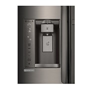 LG InstaView™敲敲看門中門冰箱 星夜黑/ 761公升(冷藏481/冷凍280), GR-QPL88BS