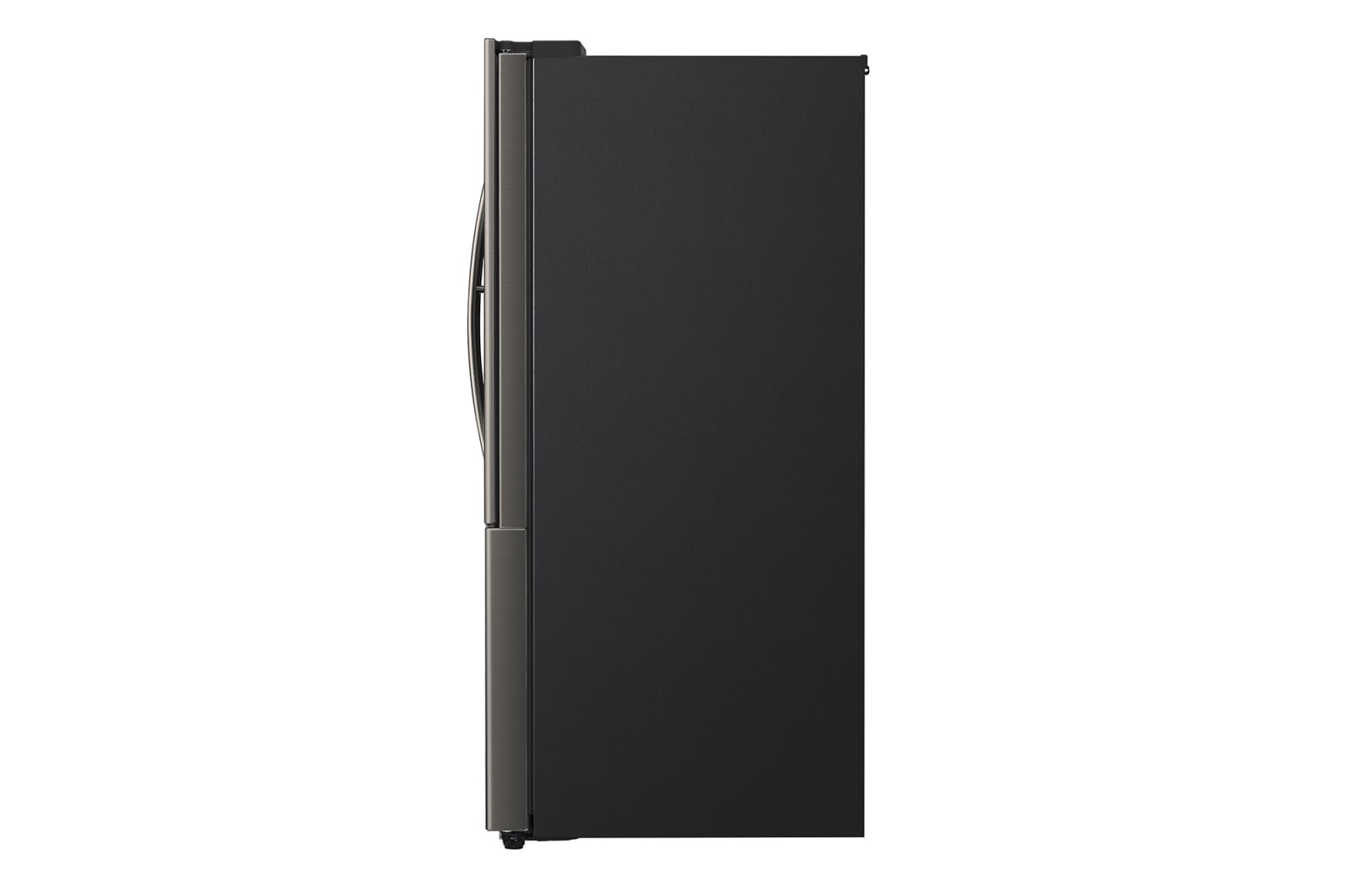 LG InstaView™敲敲看門中門冰箱 星夜黑/ 761公升(冷藏481/冷凍280), GR-QPL88BS