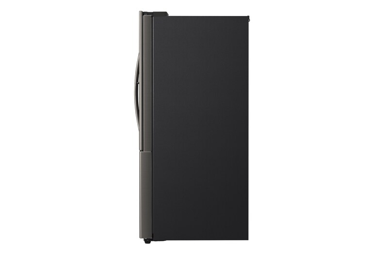 LG InstaView™敲敲看門中門冰箱 星夜黑/ 761公升(冷藏481/冷凍280), GR-QPL88BS