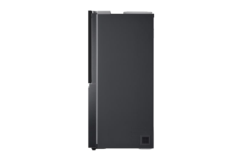 LG InstaView™敲敲看門中門冰球冰箱<br>星夜黑/734公升 (冷藏485/冷凍249), GR-QPLC82BS