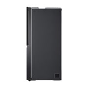 LG InstaView™敲敲看門中門冰球冰箱<br>星夜黑/734公升 (冷藏485/冷凍249), GR-QPLC82BS