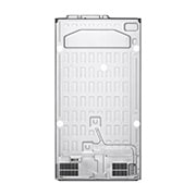 LG InstaView™敲敲看門中門冰球冰箱<br>星夜黑/734公升 (冷藏485/冷凍249), GR-QPLC82BS