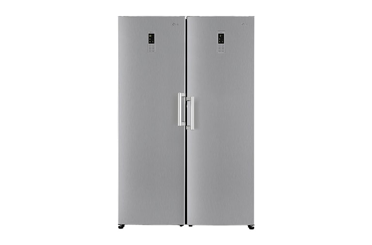 LG 直驅變頻單門冷藏冰箱 精緻銀 / 377公升, GR-RL40SV