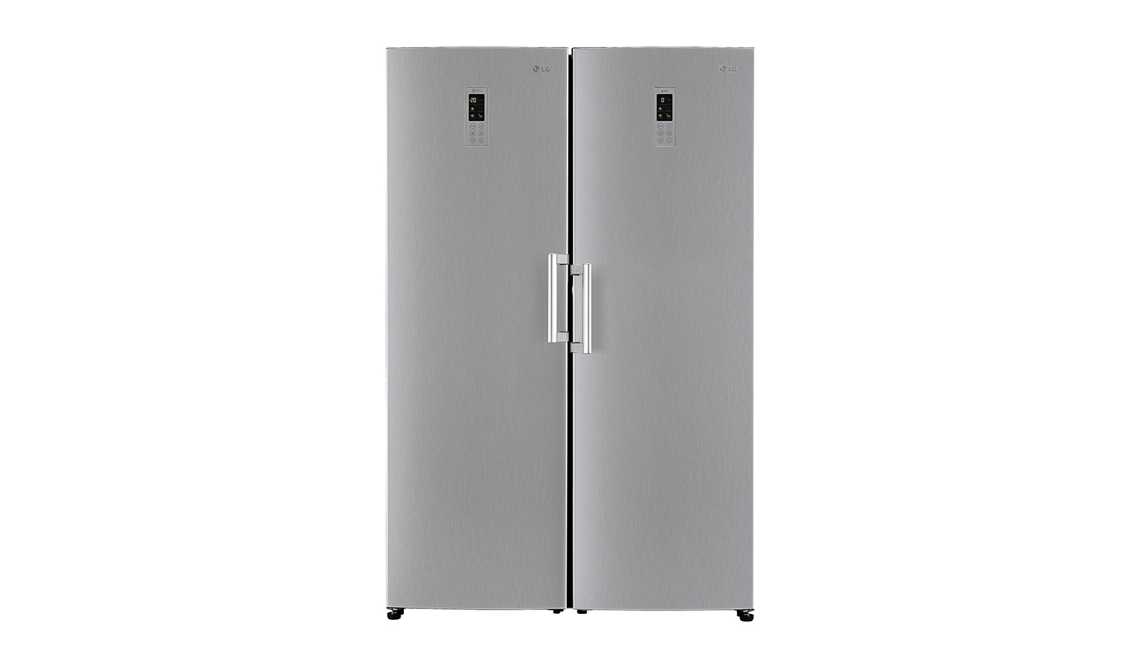 LG 直驅變頻單門冷藏冰箱 精緻銀 / 377公升, GR-RL40SV