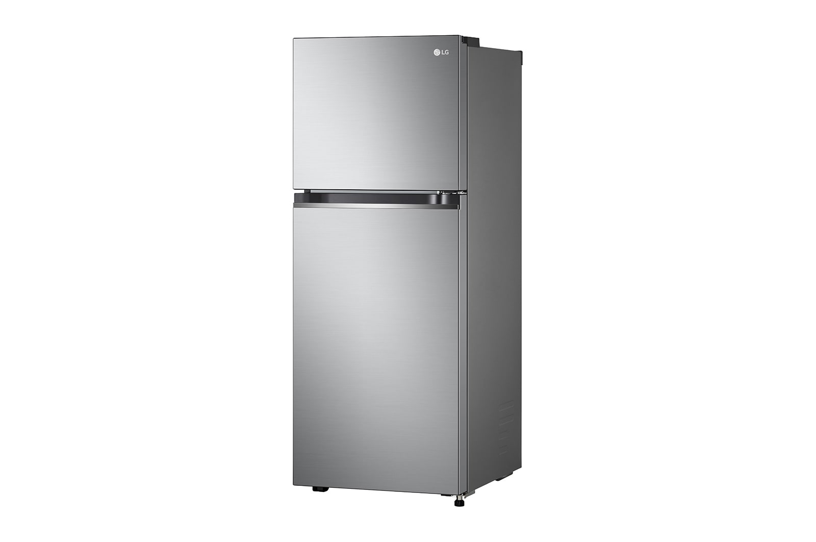 LG 217公升智慧變頻雙門冰箱｜星辰銀, GV-L217SV