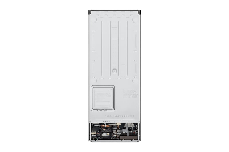 LG 217公升智慧變頻雙門冰箱｜星辰銀, GV-L217SV