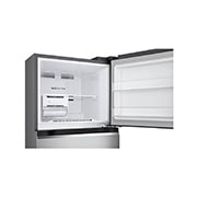 LG 217公升智慧變頻雙門冰箱｜星辰銀, GV-L217SV