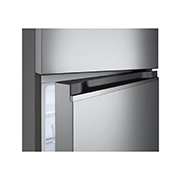LG 217公升智慧變頻雙門冰箱｜星辰銀, GV-L217SV