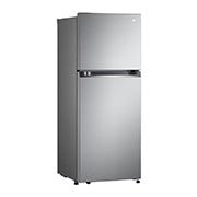 LG 217公升智慧變頻雙門冰箱｜星辰銀, GV-L217SV