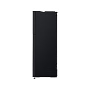 LG 608公升智慧變頻雙門冰箱｜夜墨黑 , GR-HL600MBN