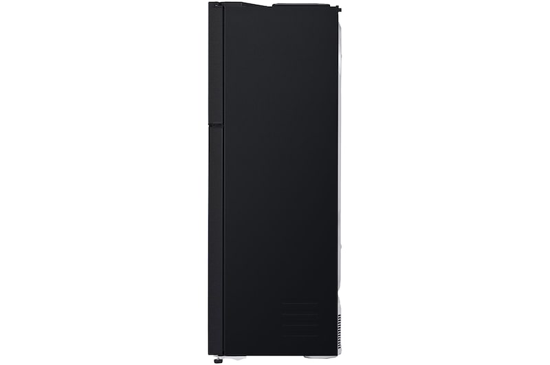 LG 608公升智慧變頻雙門冰箱｜夜墨黑 , GR-HL600MBN
