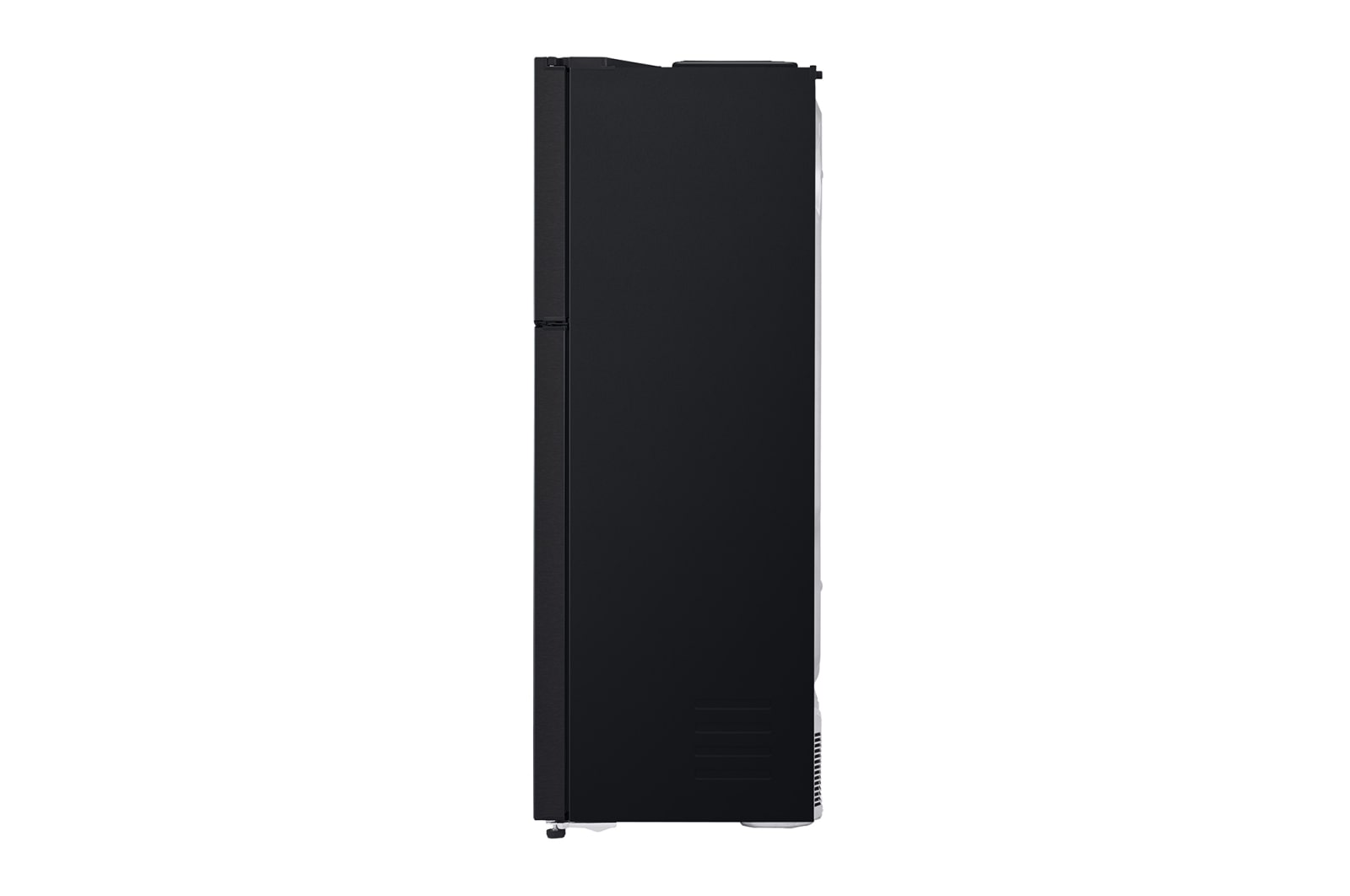 LG 608公升智慧變頻雙門冰箱｜夜墨黑 , GR-HL600MBN