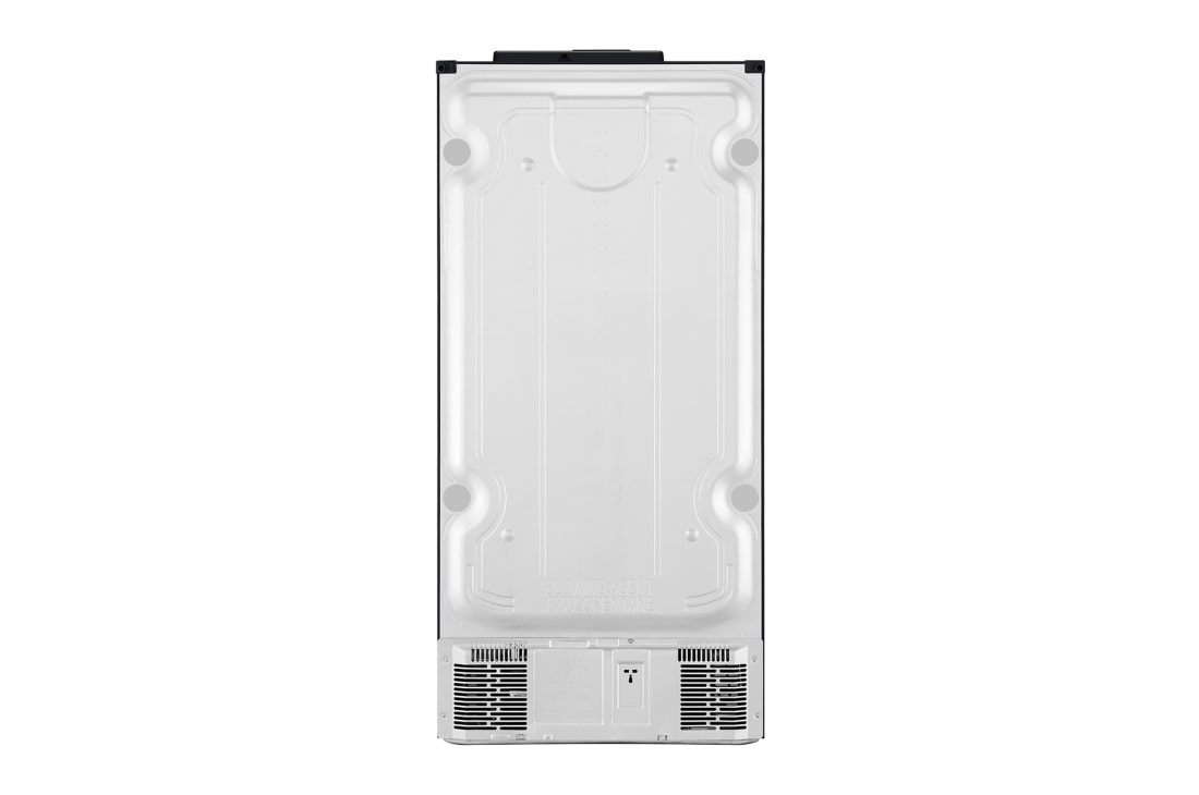 LG 608公升智慧變頻雙門冰箱｜夜墨黑 , GR-HL600MBN