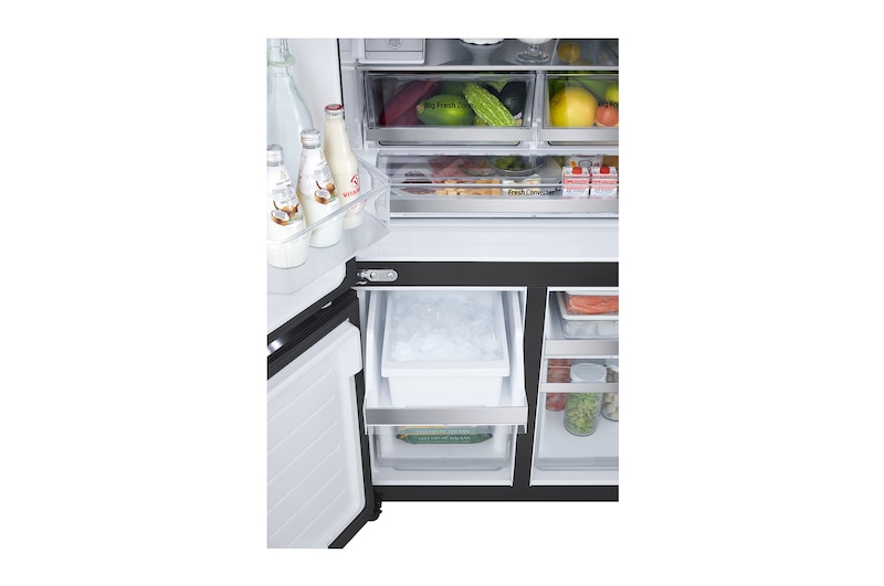 拉取式製冰盒詳細視圖