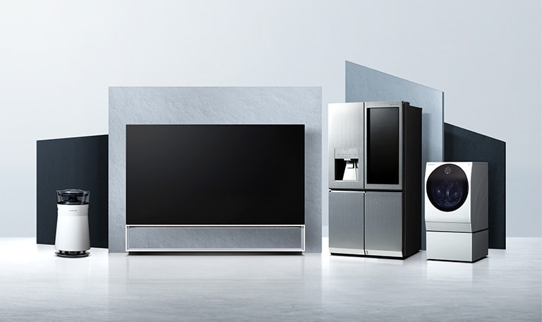 LG SIGNATURE 系列產品