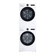 LG 20kg 免曬衣乾衣機堆疊滾筒洗衣機_堆疊固定架 , 20DKW