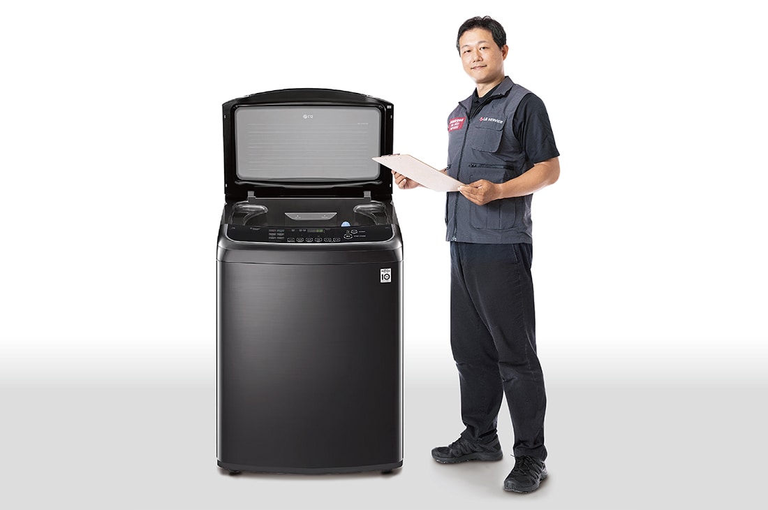 LG 直立式洗衣機保養服務, 4783FA7002A