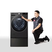 LG TwinWash保養服務, 4830EN3001A