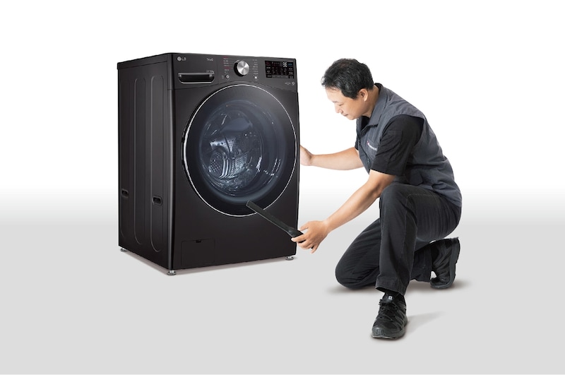 LG 滾筒式洗衣機保養服務, 4830FR3107A
