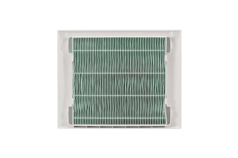 LG 除濕機專用外掛空氣清淨濾網組 (含外框) , AAA31413001