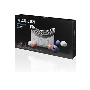 LG 乾衣機寵物護理濾網烘衣球配件組 (16KG以上適用), AAA76553257
