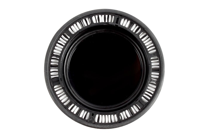 LG A9+排氣濾網(灰色), ADQ74773923