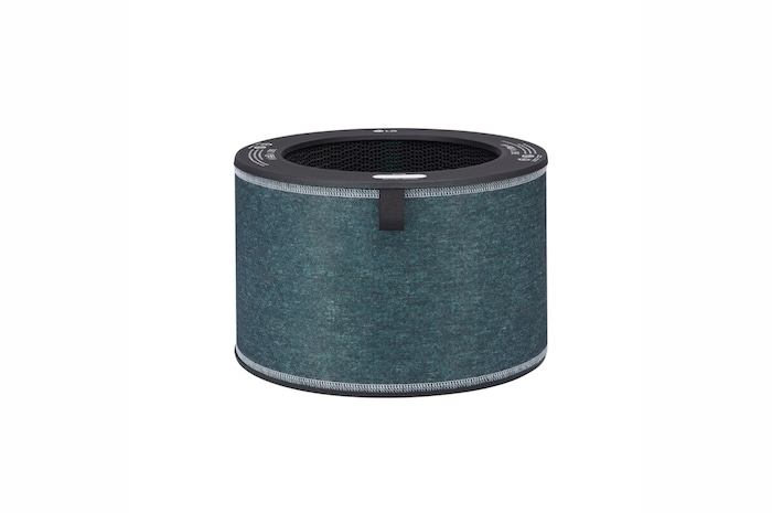 LG 附掛式強化濾網_甲醛專用(2片/盒) - PuriCare™ 360°空氣清淨機適用, ADQ75153495