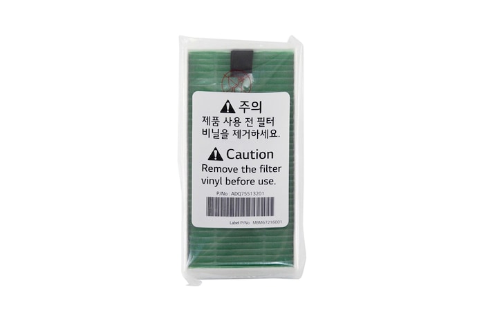 LG PuriCare™ 隨身淨濾網, ADQ75153413