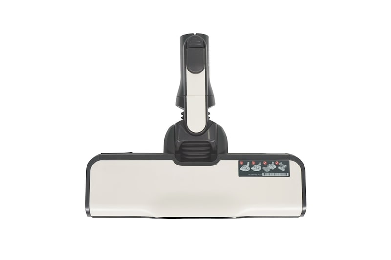 Front view of LED 輕薄地板吸頭(雪霧白) AGB74617101