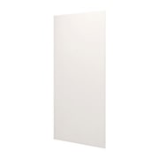 LG Objet 風格設計家電系列 - 冰箱上門片/ 霧面玻璃 / 雪霧白, AGF30133419