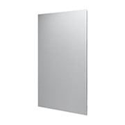LG  Objet 風格設計家電系列 - 冰箱上門片/ 金屬材質 / 星辰銀, AGF30133466