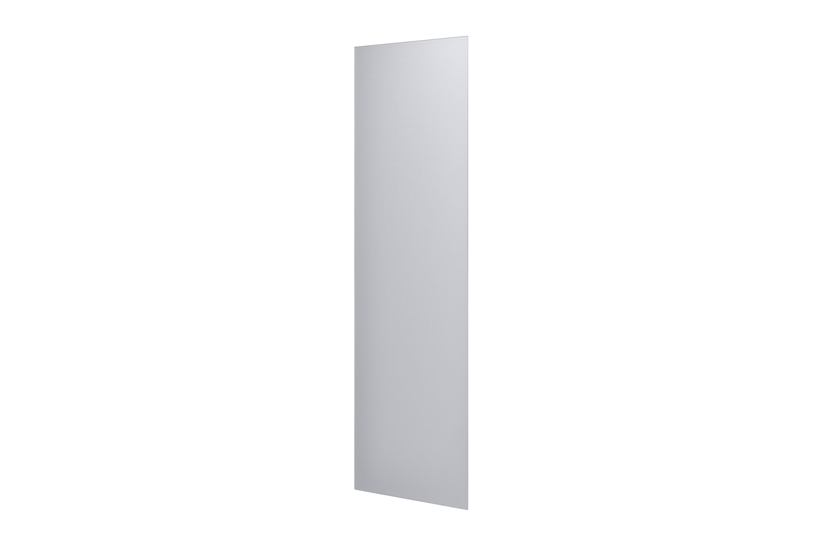 LG Objet 風格設計家電系列 - 冷凍櫃門片/ 霧面玻璃 / 星辰銀, AGF30133494