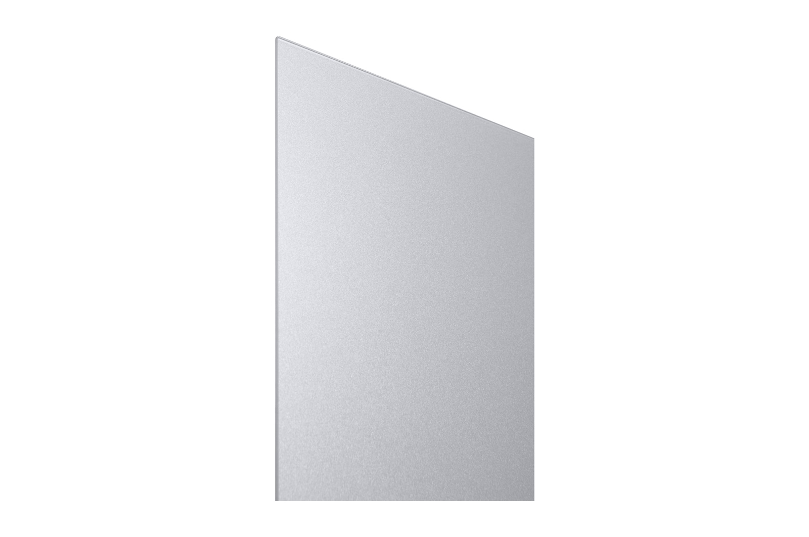 LG Objet 風格設計家電系列 - 冷凍櫃門片/ 霧面玻璃 / 星辰銀, AGF30133494