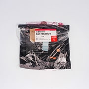 LG 拋棄式濕拖布組(20片), AGF78838424