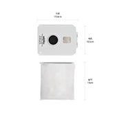 LG A9T集塵袋(3入), AGF78838447