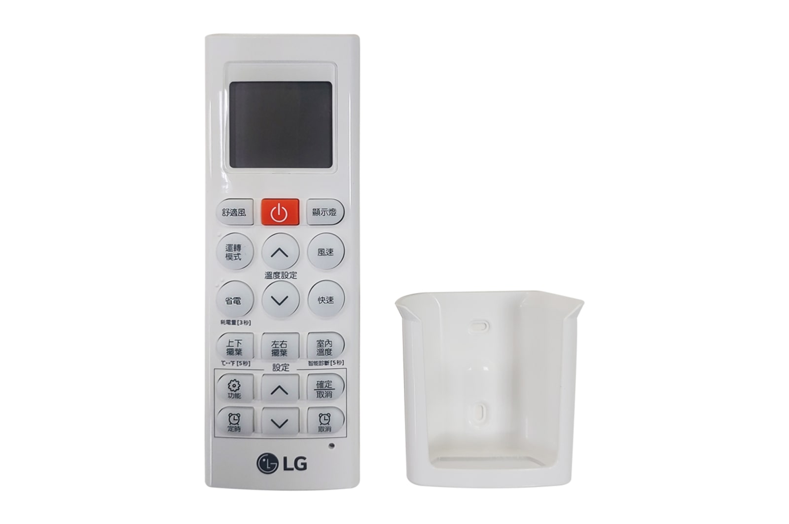 LG SHP & DHP 冷暖氣機遙控器, AKB74795402