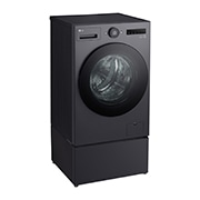 LG 抽屜式滾筒底座｜夜墨灰｜搭配WD-S15NDB, LWP-25N14