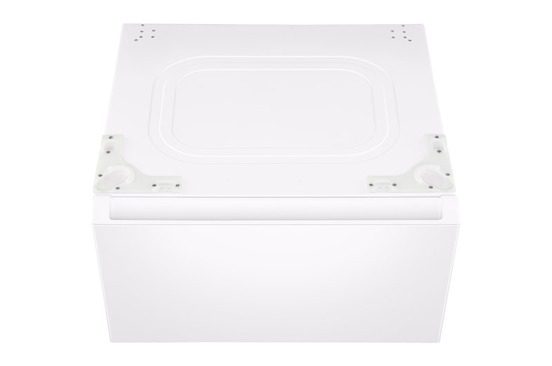 LG 抽屜式滾筒底座｜雲霧白｜搭配WD-S15NW, LWP-25N1C