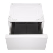 LG 抽屜式滾筒底座｜雲霧白｜搭配WD-S15NW, LWP-25N1C