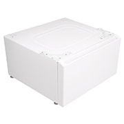 LG 抽屜式滾筒底座｜雲霧白｜搭配WD-S15NW, LWP-25N1C