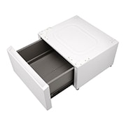 LG 抽屜式滾筒底座｜雲霧白｜搭配WD-S15NW, LWP-25N1C