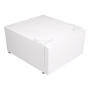 LG 抽屜式滾筒底座｜雲霧白｜搭配WD-S18NW, LWP-25N2C