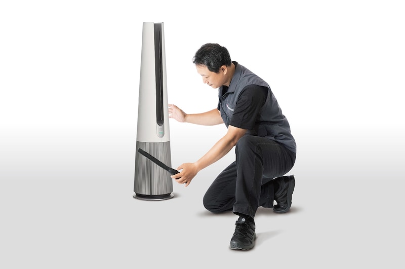 LG AeroTower風革機保養服務, MAM64524006
